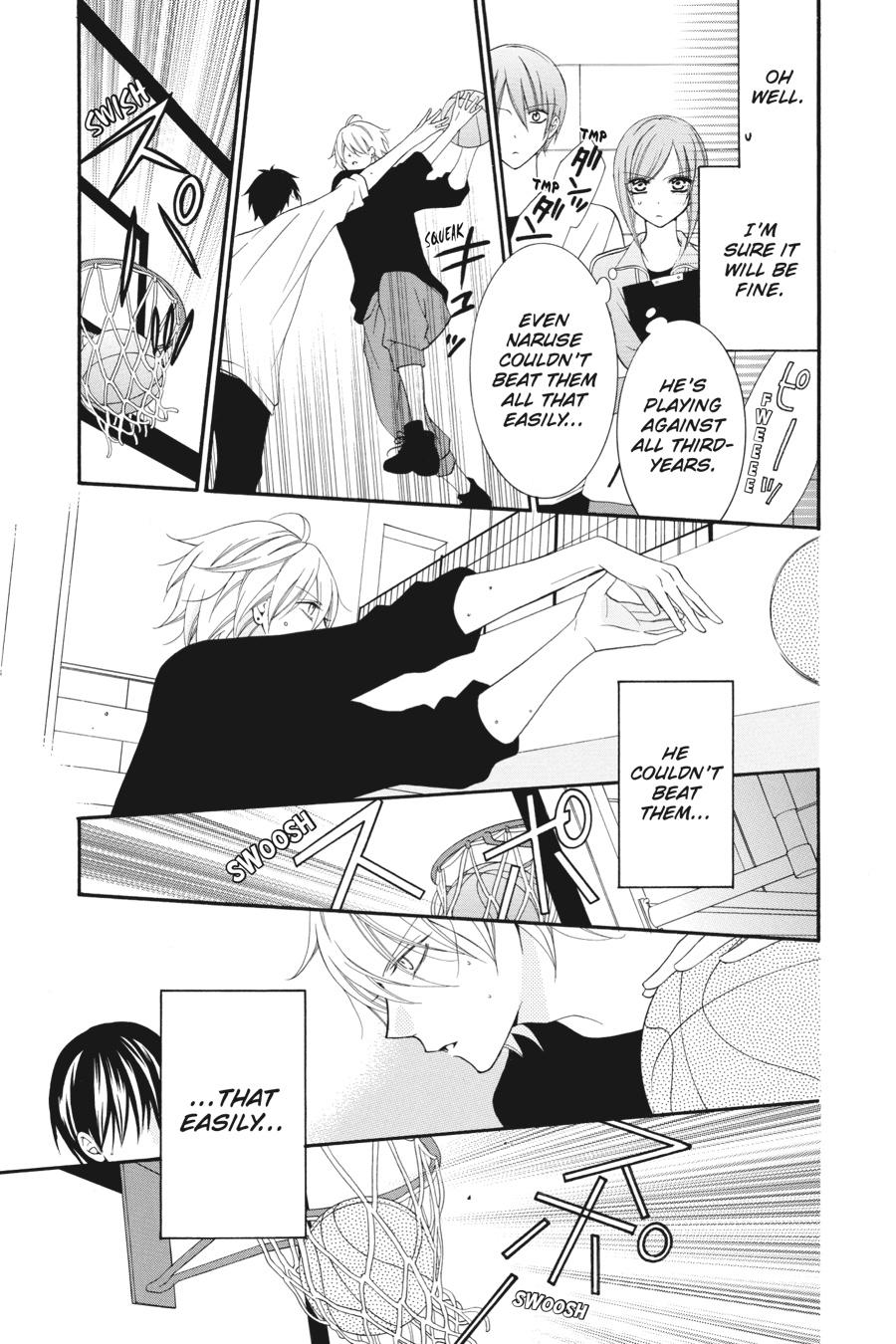 Cheeky Brat Chapter 2 - Page 17