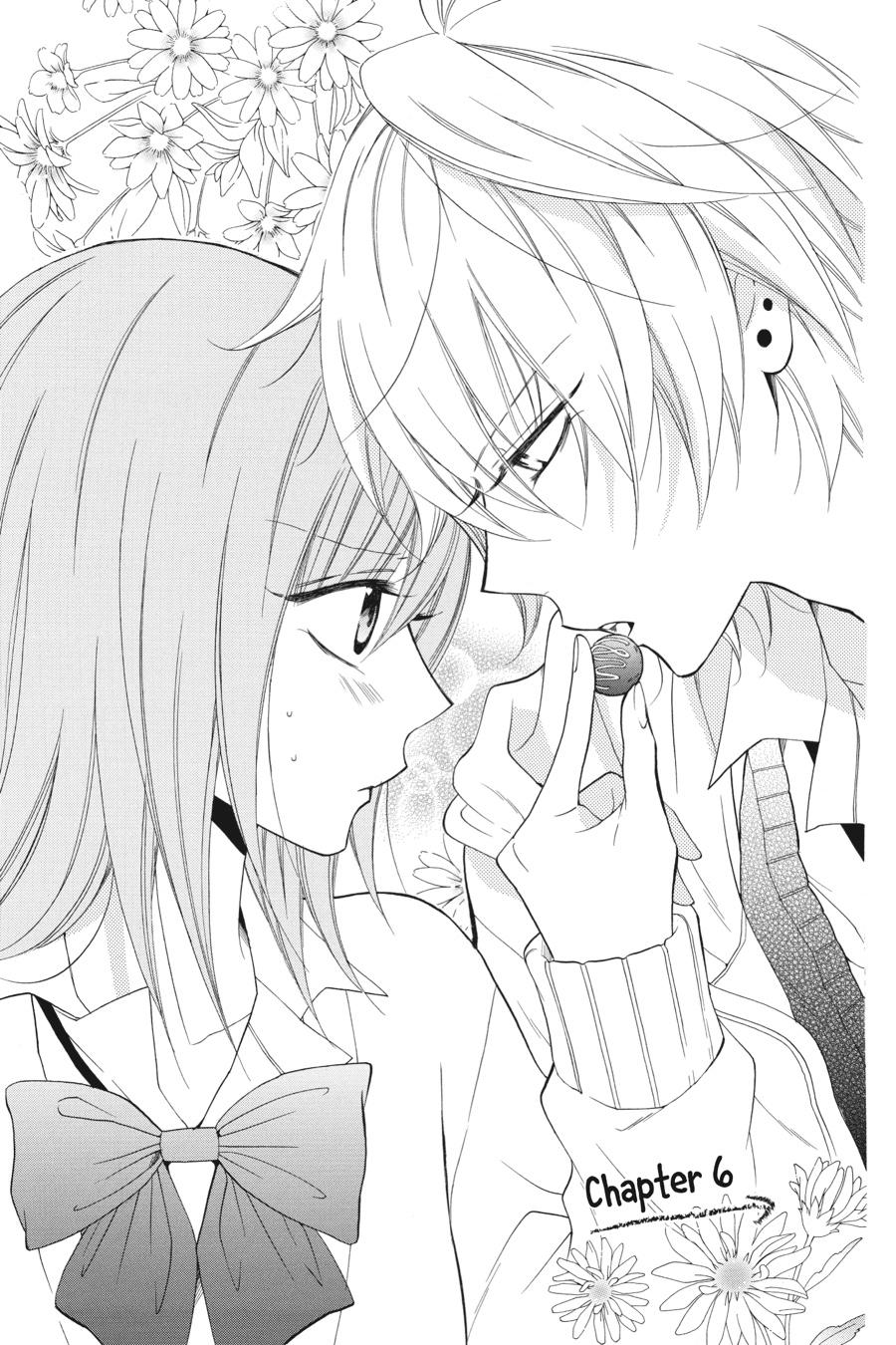 Cheeky Brat Chapter 6 - Page 3