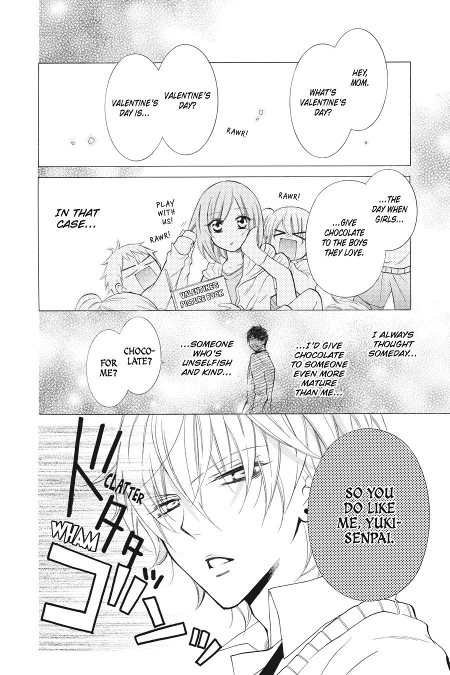 Cheeky Brat Chapter 6 - Page 4