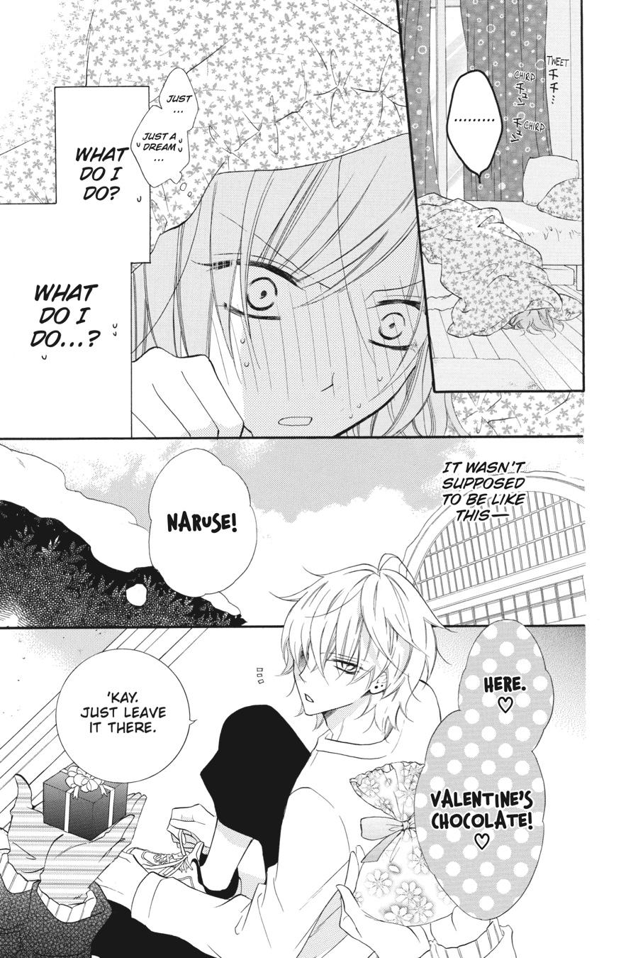 Cheeky Brat Chapter 6 - Page 5