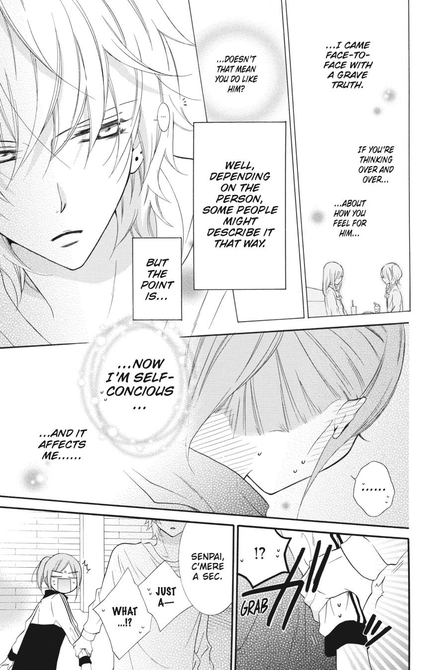Cheeky Brat Chapter 6 - Page 7