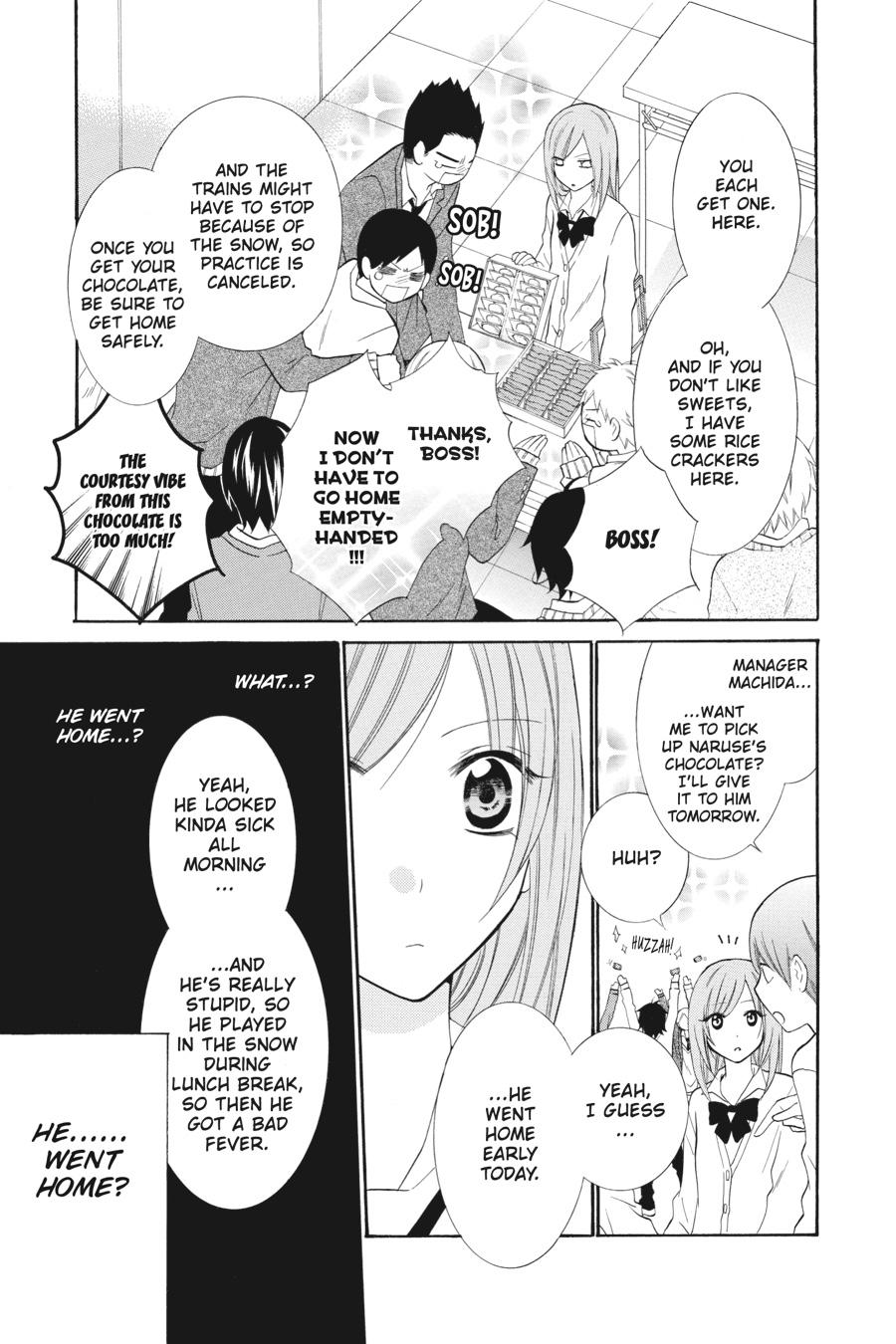 Cheeky Brat Chapter 6 - Page 13