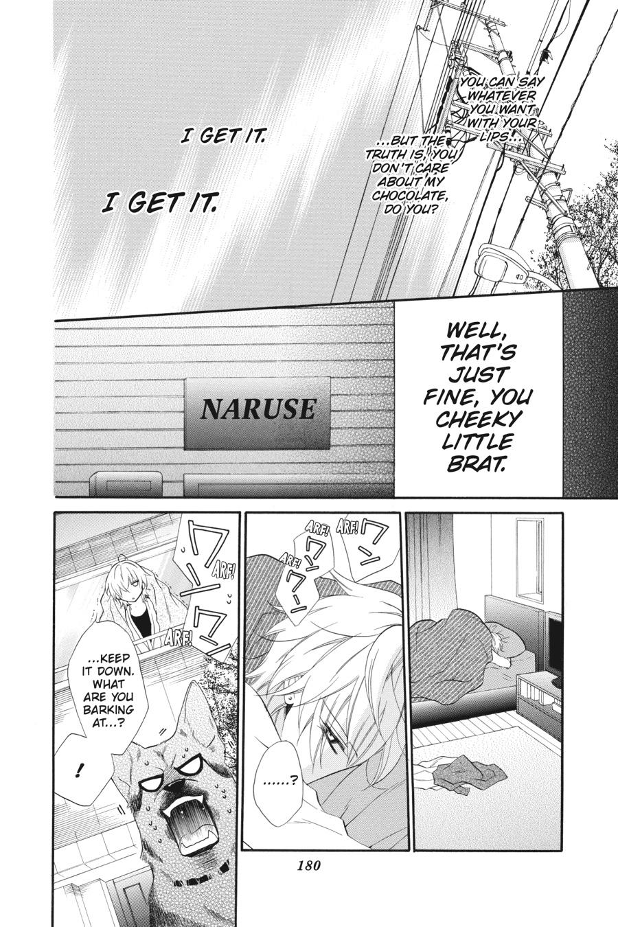 Cheeky Brat Chapter 6 - Page 16