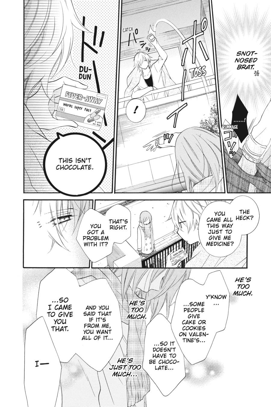 Cheeky Brat Chapter 6 - Page 18