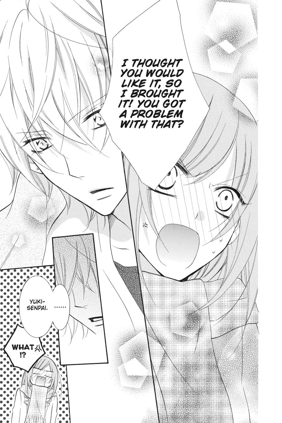 Cheeky Brat Chapter 6 - Page 19