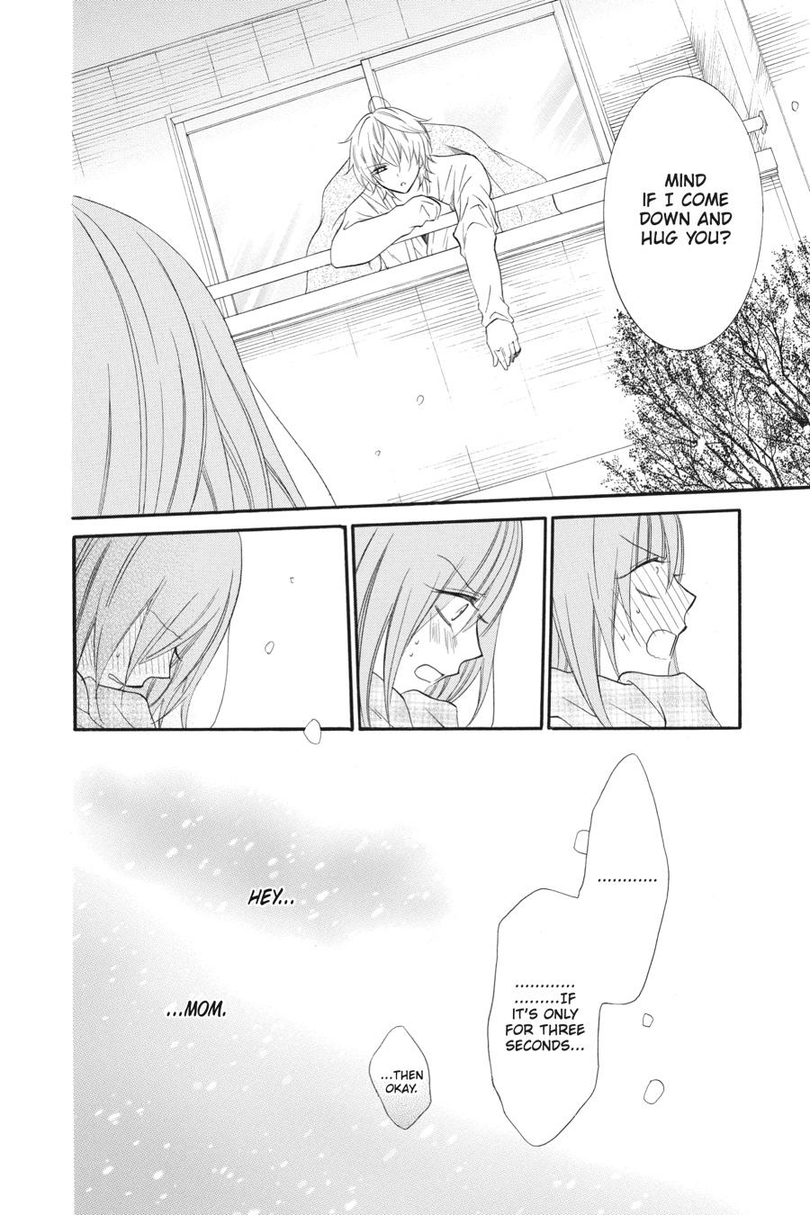 Cheeky Brat Chapter 6 - Page 20