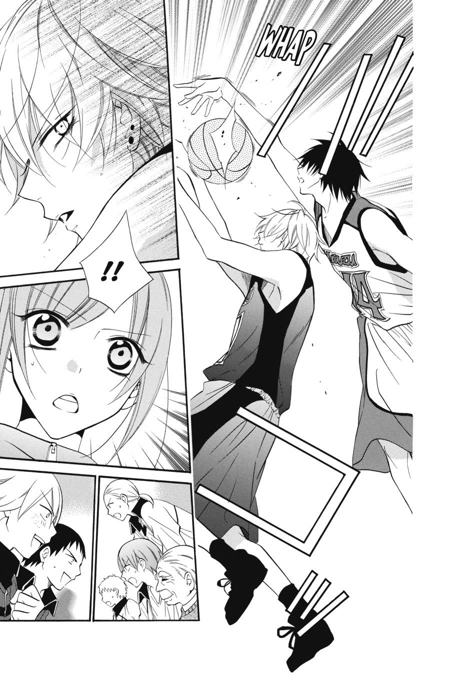 Cheeky Brat Chapter 9 - Page 13