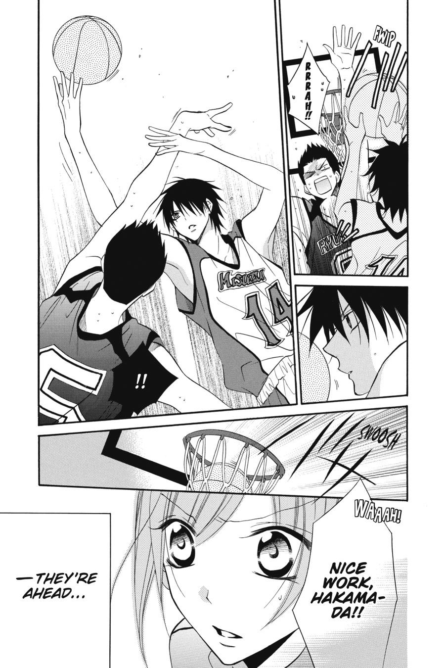 Cheeky Brat Chapter 9 - Page 15