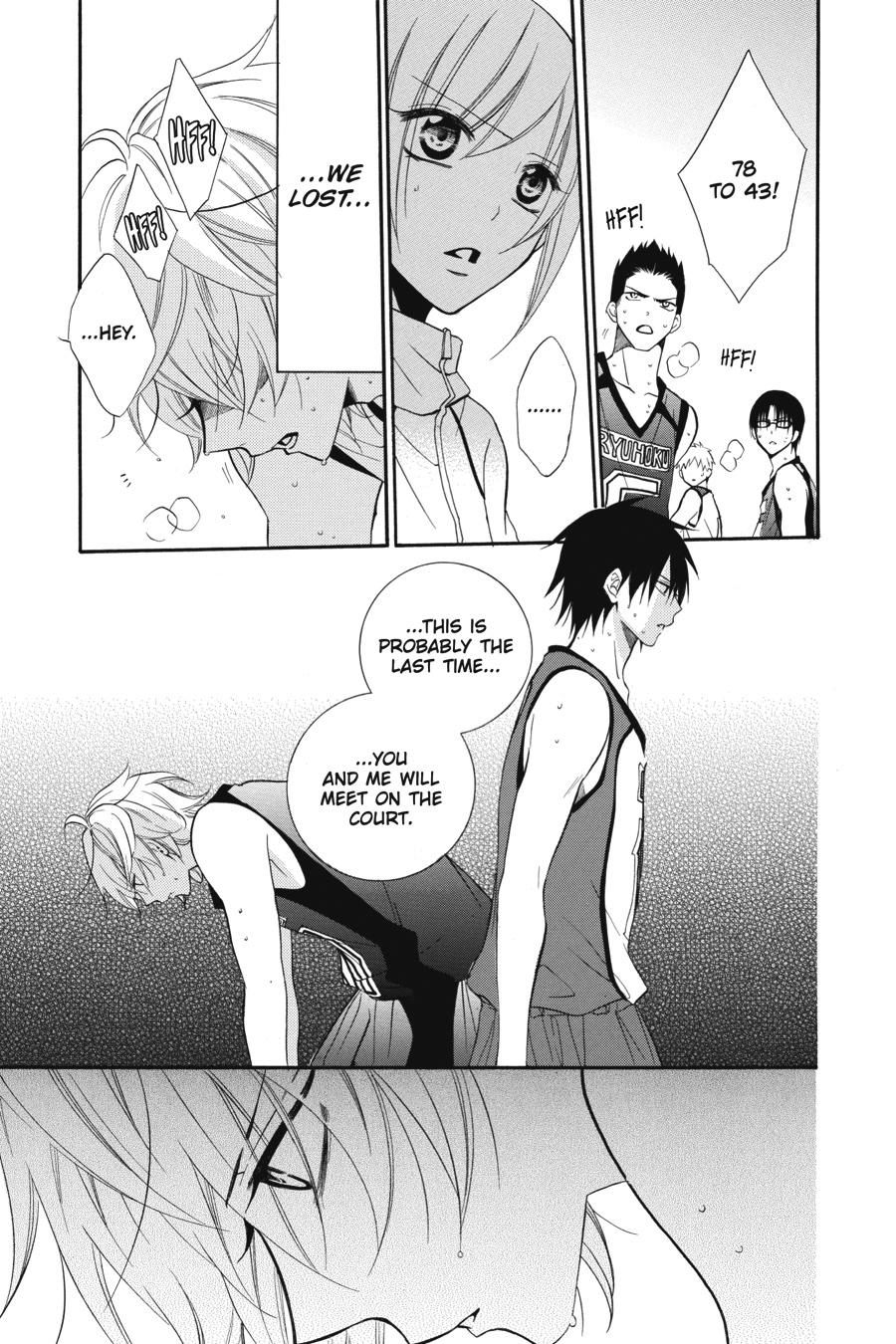 Cheeky Brat Chapter 9 - Page 19