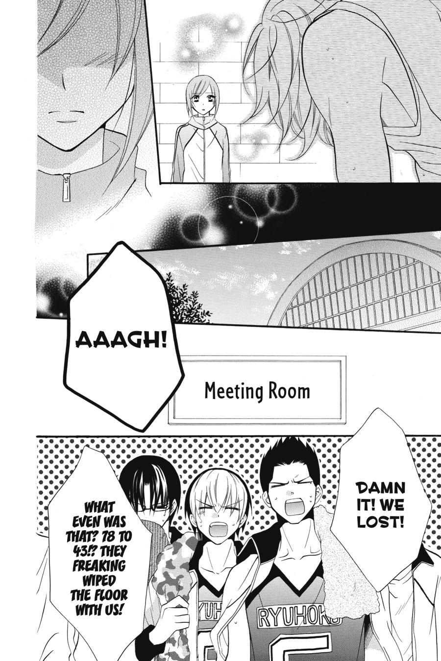 Cheeky Brat Chapter 9 - Page 20