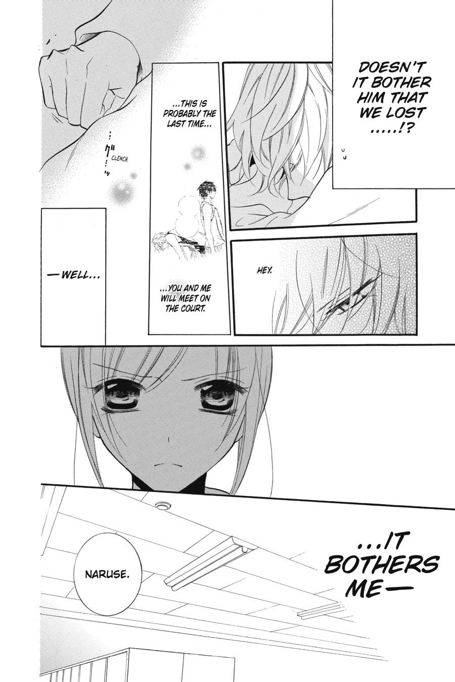 Cheeky Brat Chapter 9 - Page 22