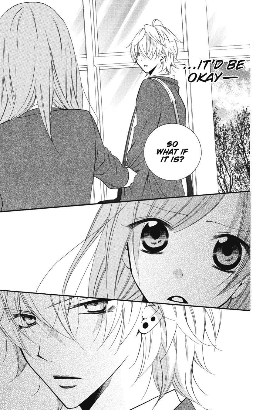 Cheeky Brat Chapter 9 - Page 25