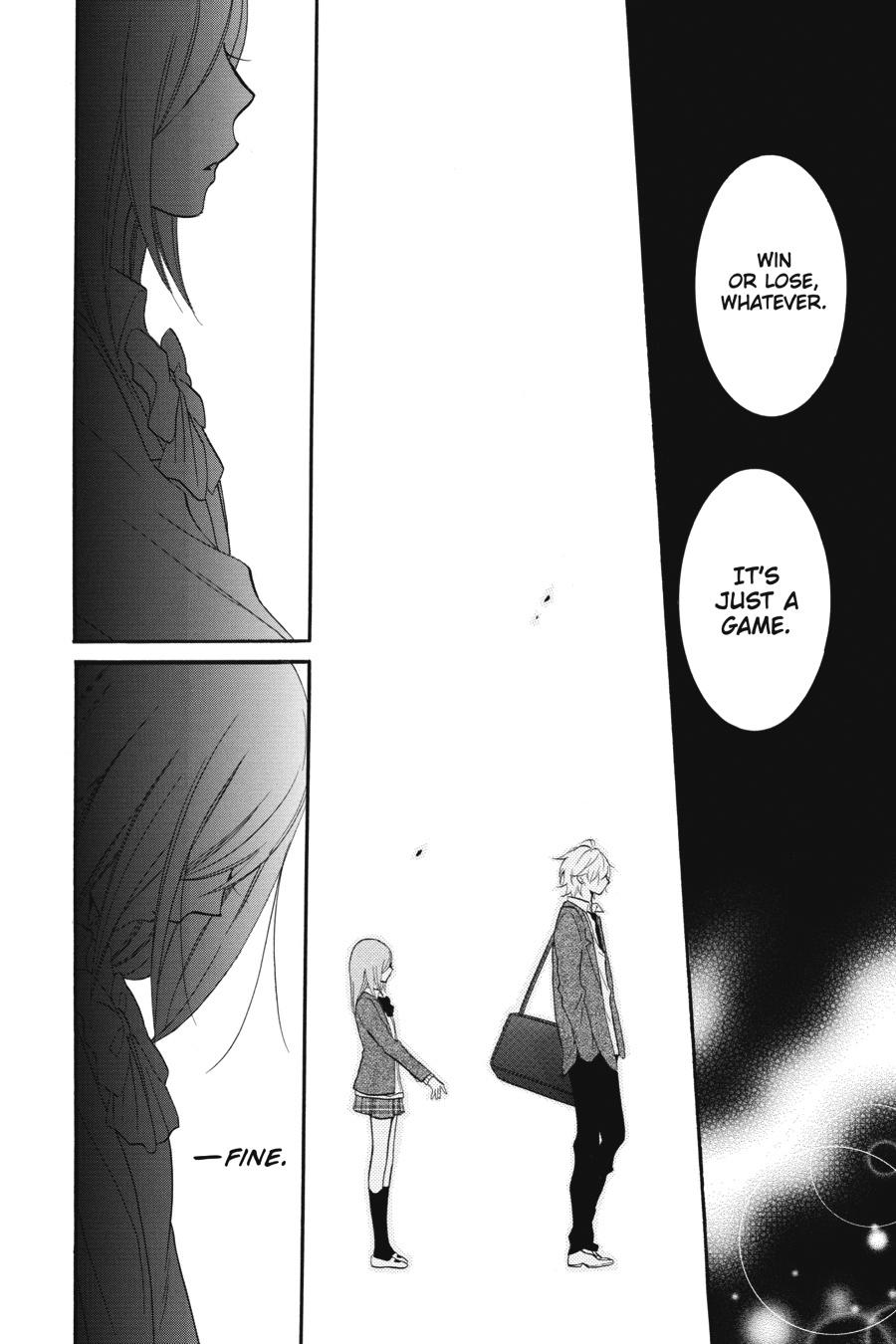Cheeky Brat Chapter 9 - Page 26