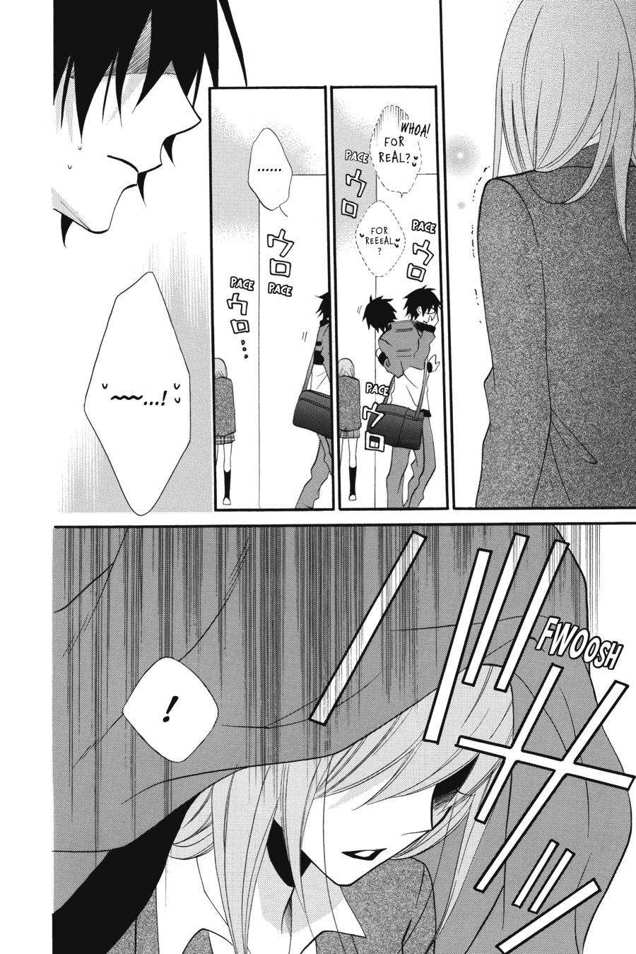 Cheeky Brat Chapter 9 - Page 28