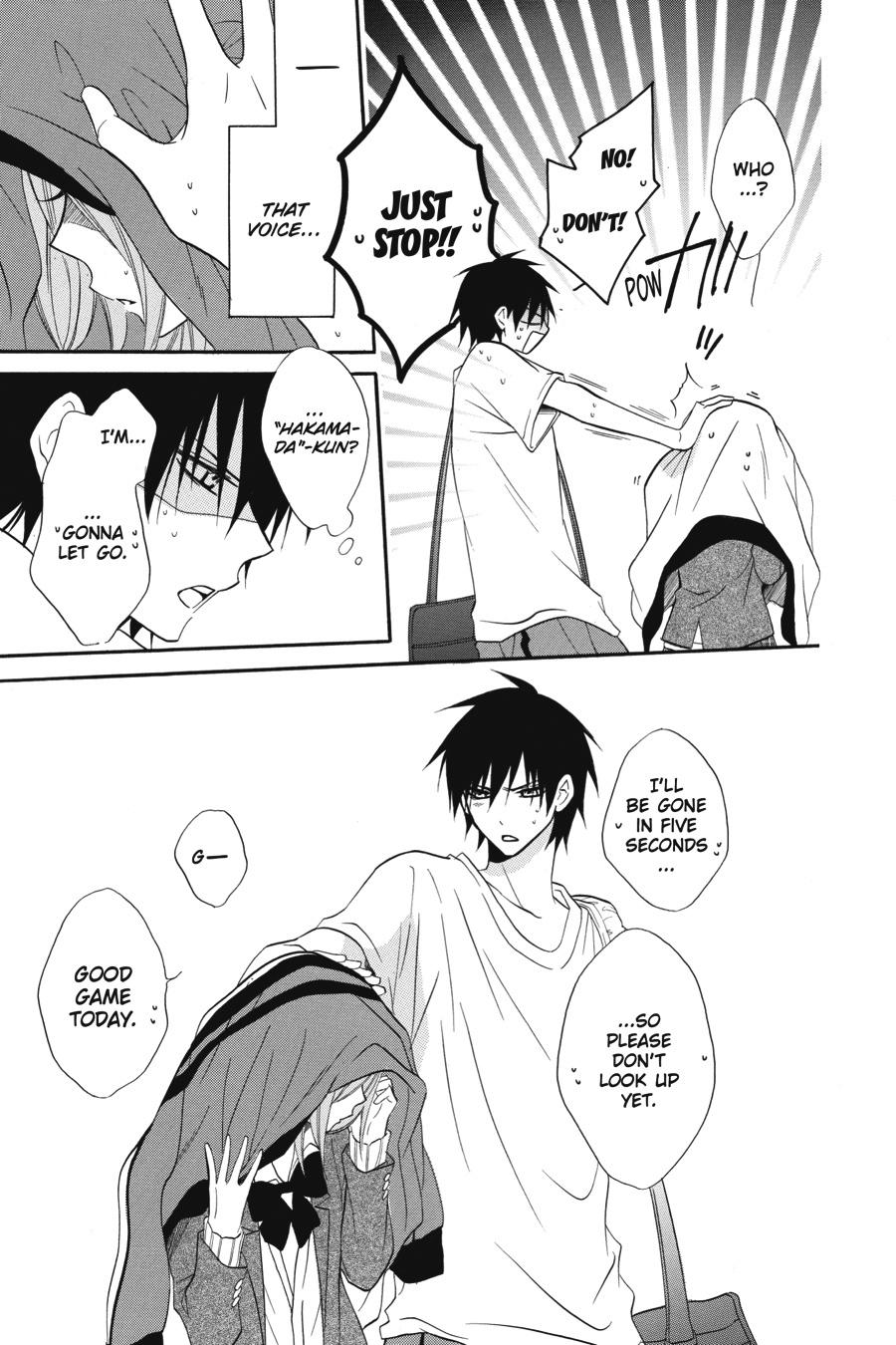 Cheeky Brat Chapter 9 - Page 29