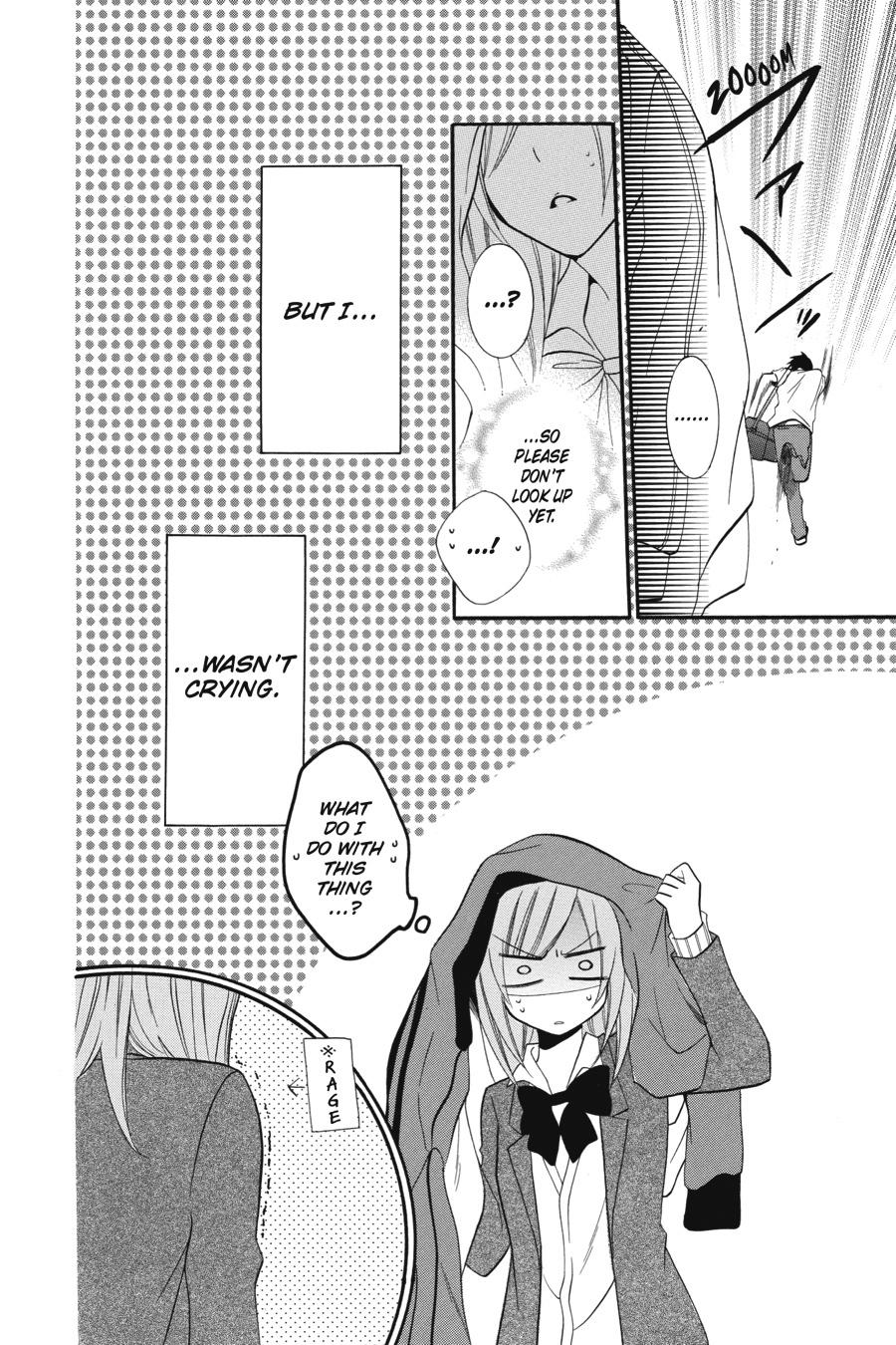Cheeky Brat Chapter 9 - Page 30