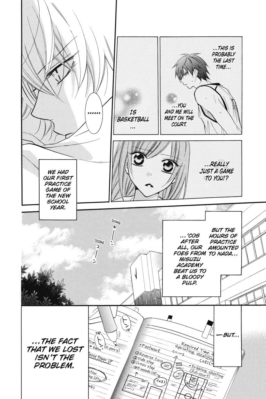 Cheeky Brat Chapter 10 - Page 4