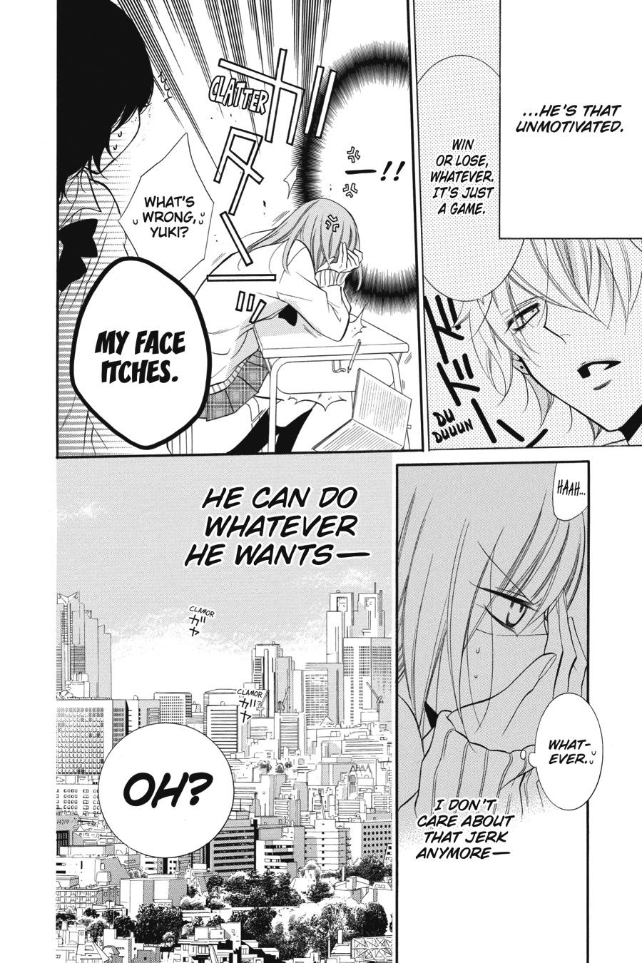 Cheeky Brat Chapter 10 - Page 6