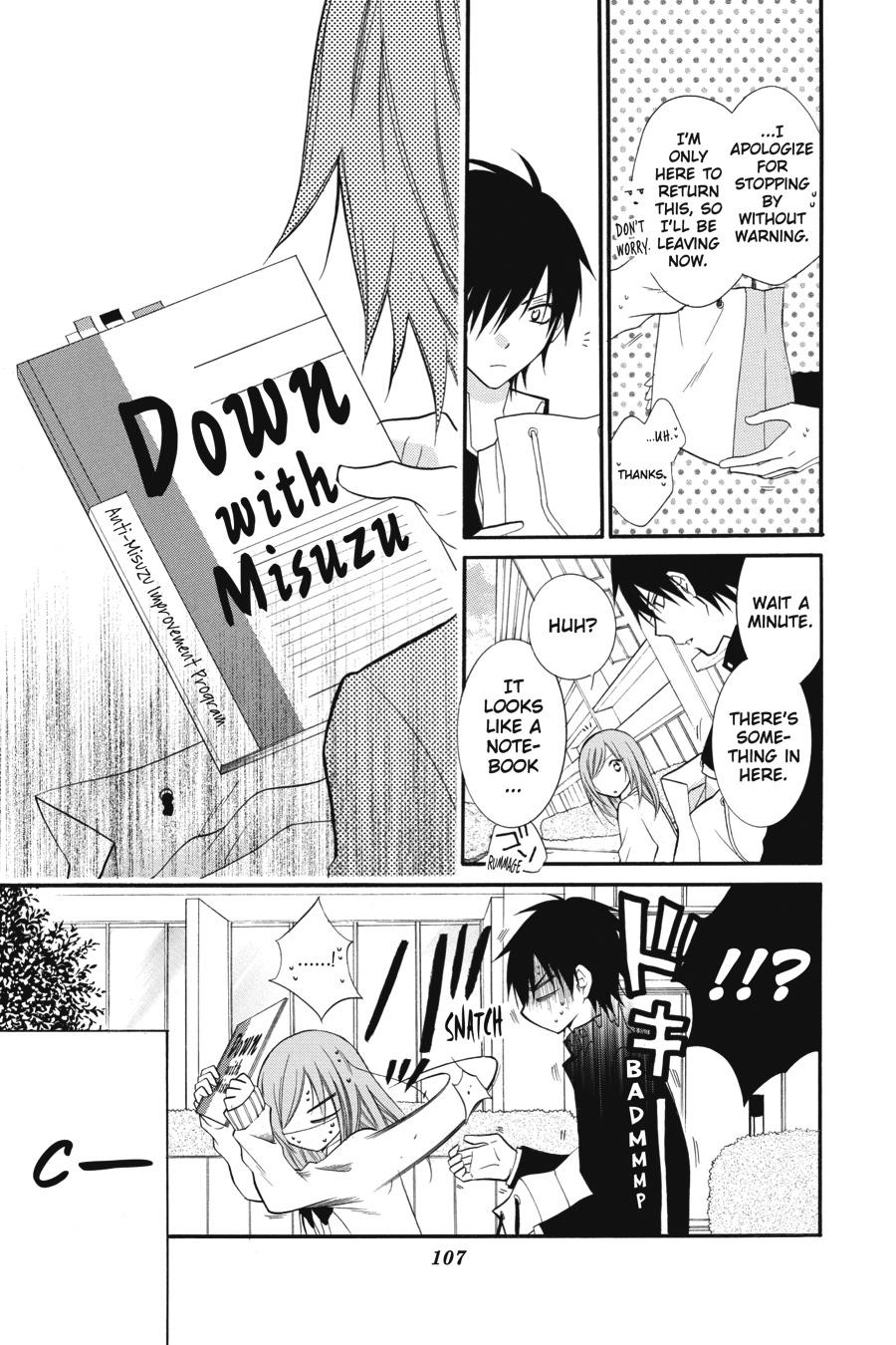 Cheeky Brat Chapter 10 - Page 15