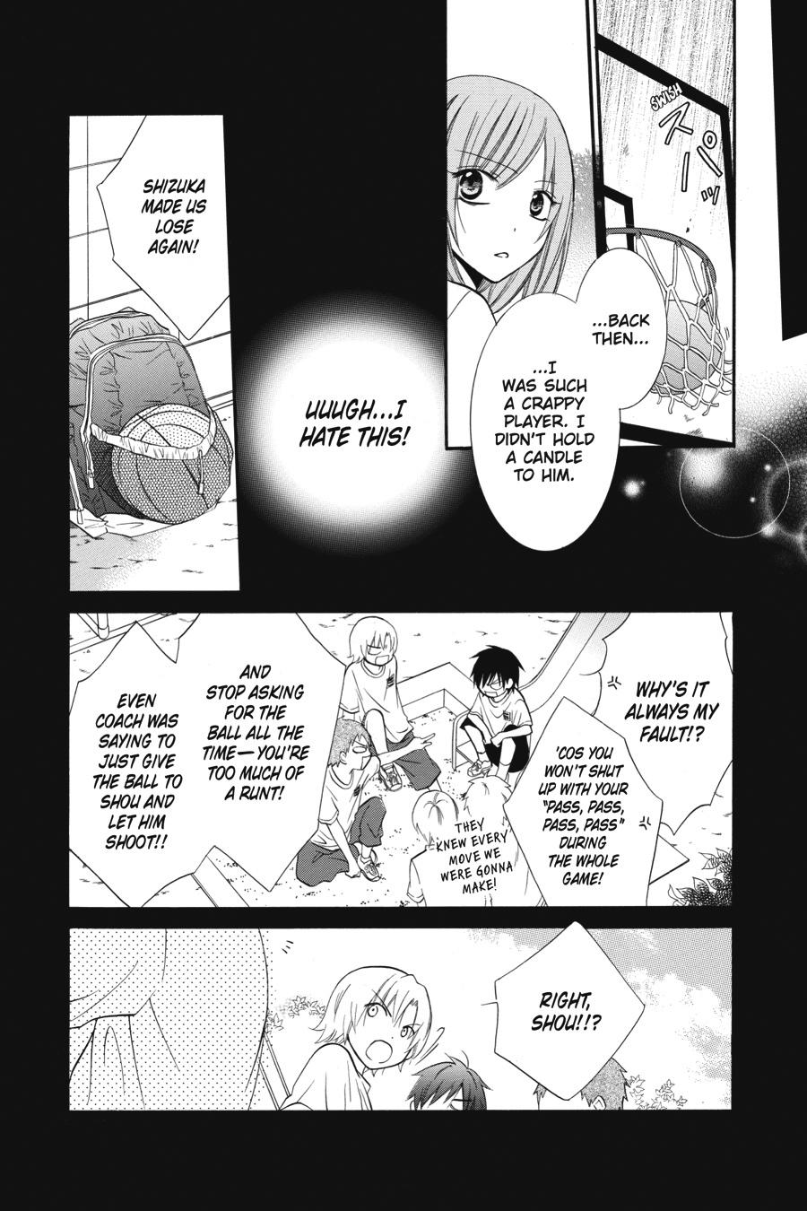 Cheeky Brat Chapter 10 - Page 21
