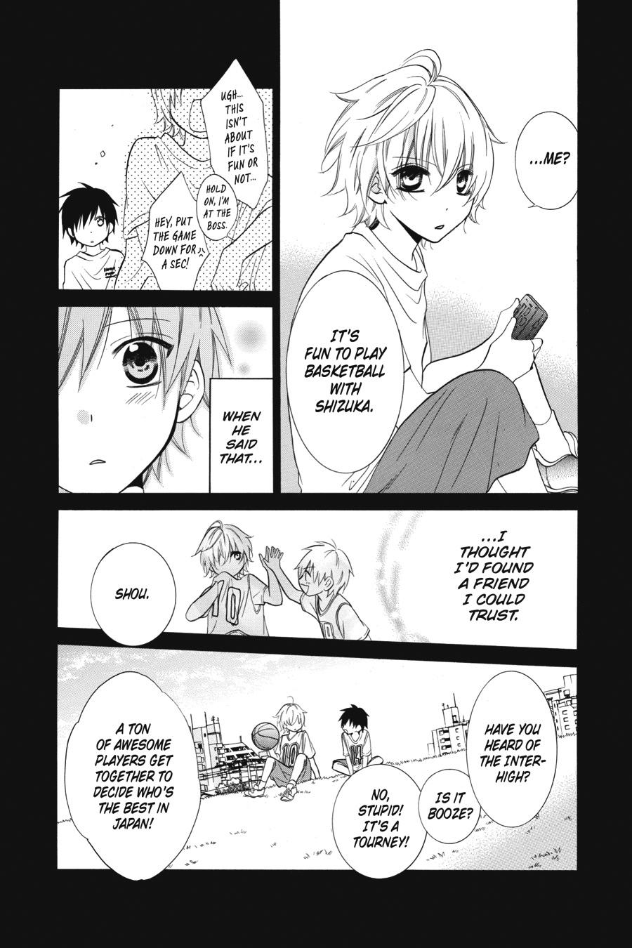 Cheeky Brat Chapter 10 - Page 22