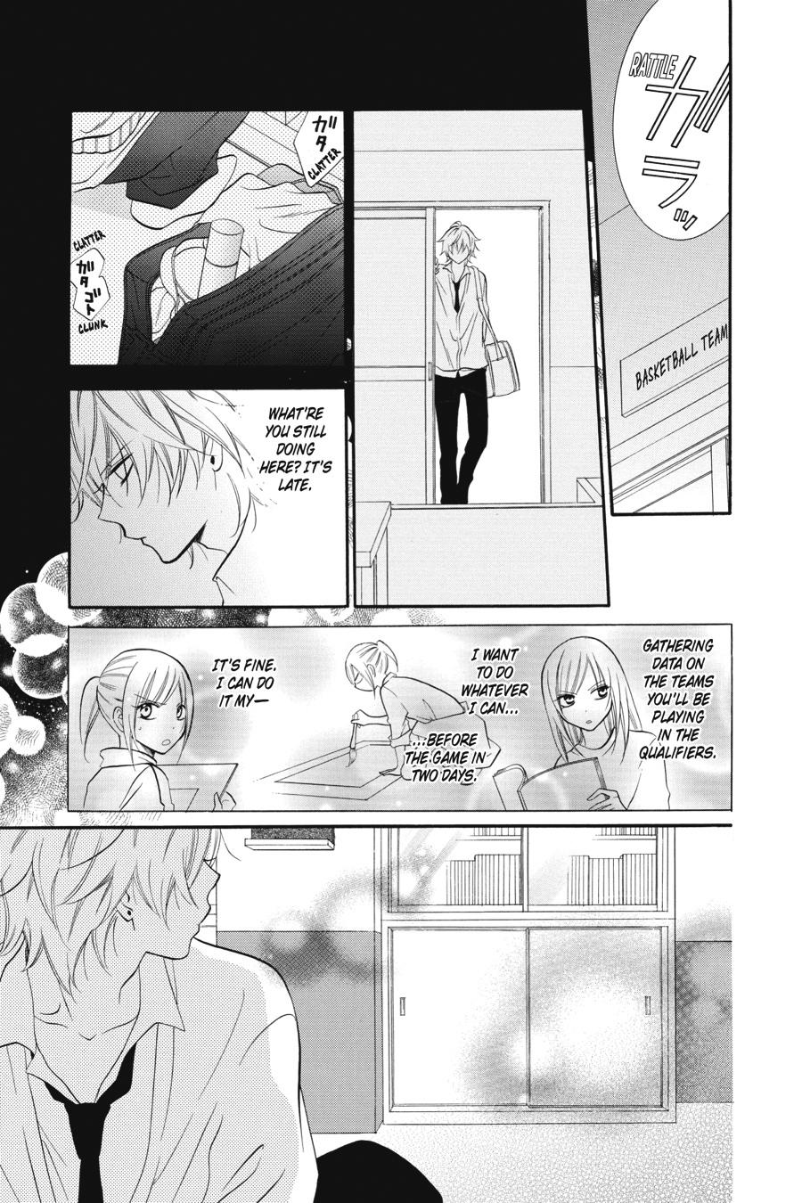 Cheeky Brat Chapter 10 - Page 29