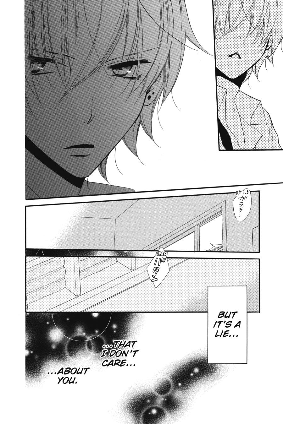 Cheeky Brat Chapter 10 - Page 30