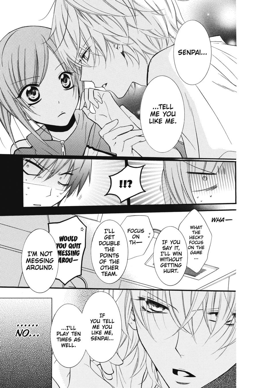 Cheeky Brat Chapter 12 - Page 13