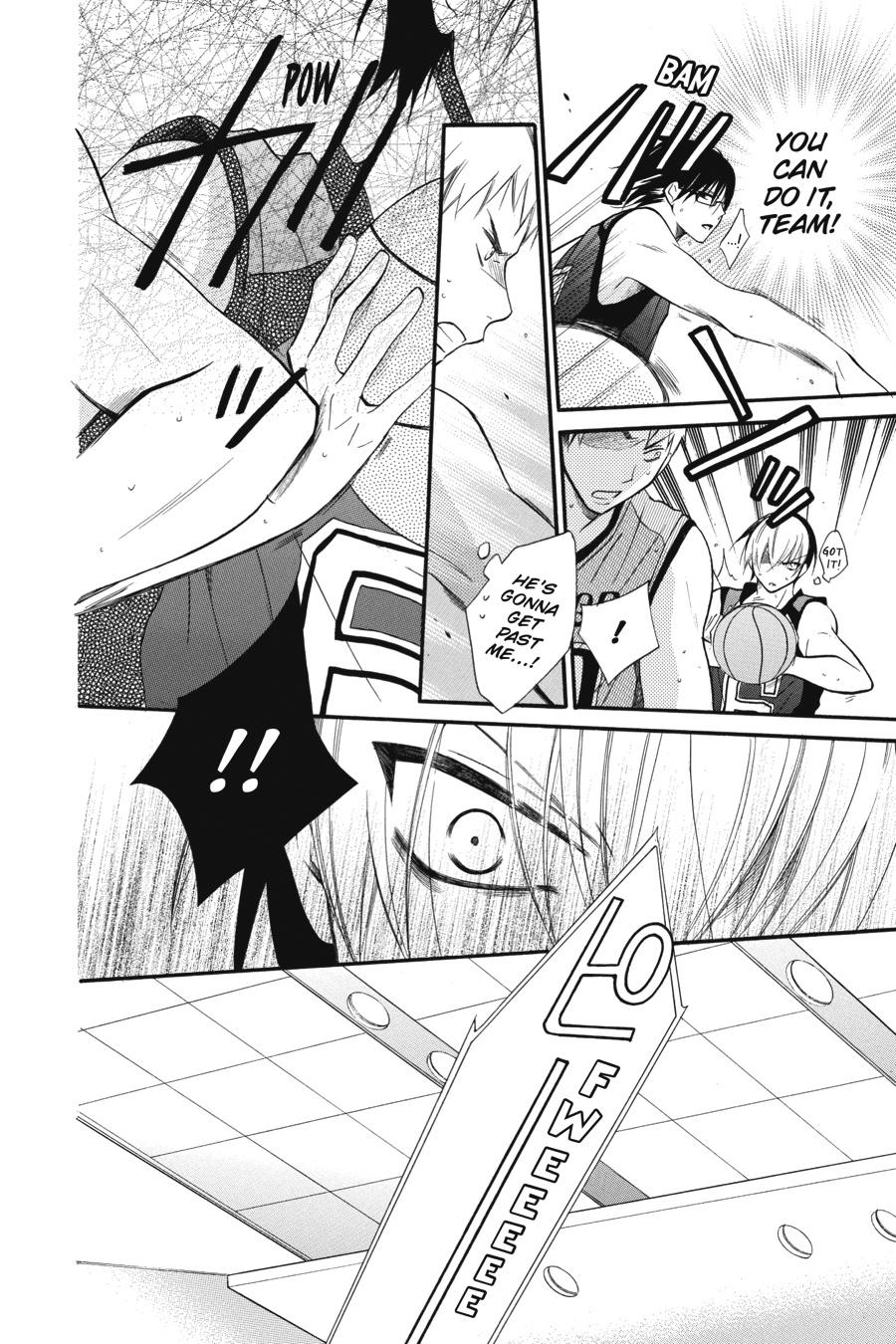 Cheeky Brat Chapter 12 - Page 18