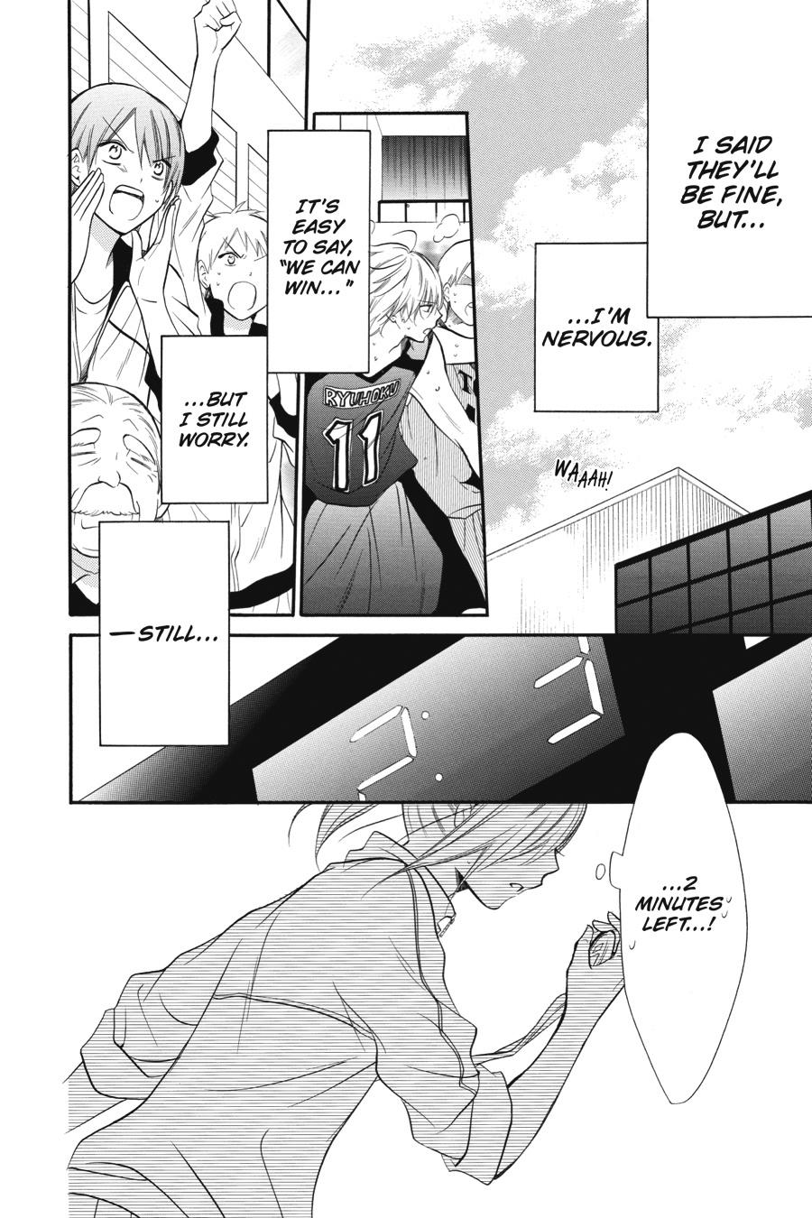 Cheeky Brat Chapter 12 - Page 24