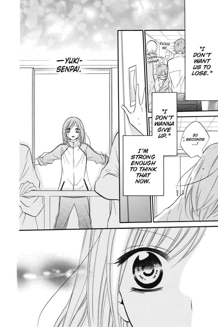 Cheeky Brat Chapter 12 - Page 26