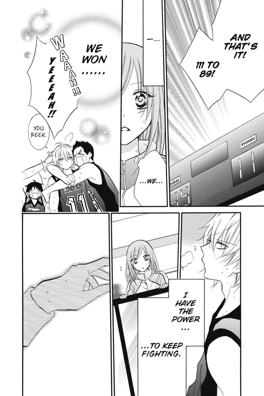 Cheeky Brat Chapter 12 - Page 28