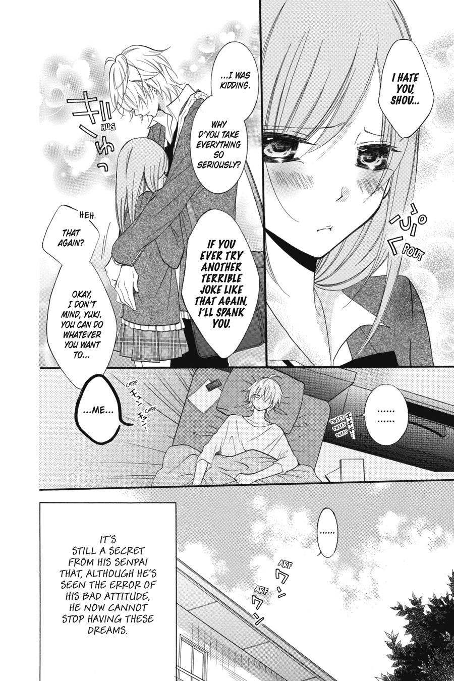 Cheeky Brat Chapter 12 - Page 32