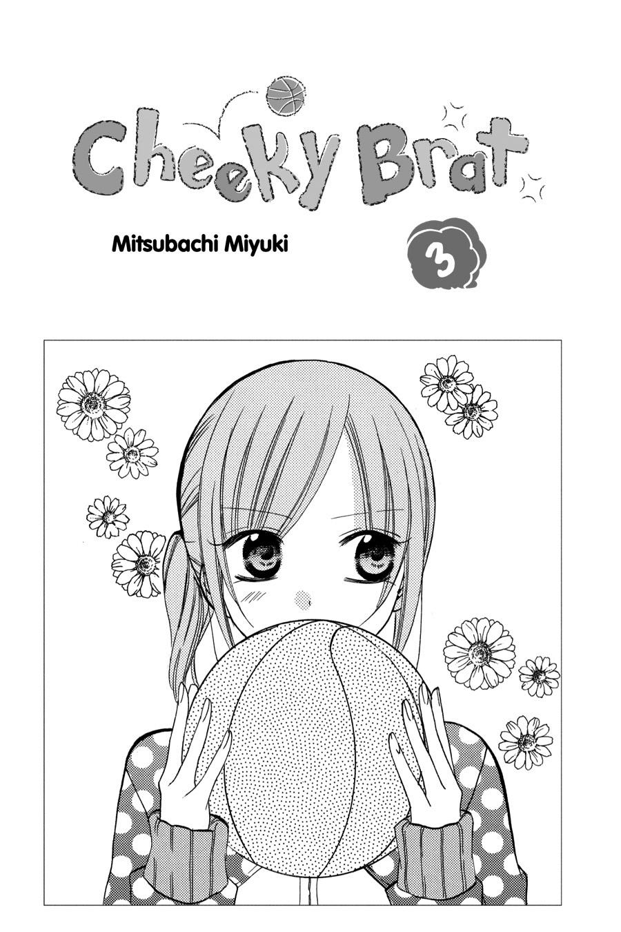 Cheeky Brat Chapter 13 - Page 4