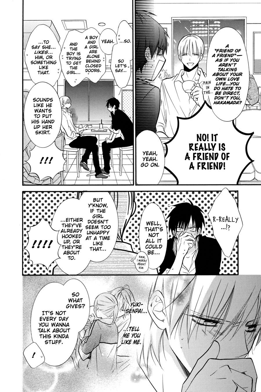 Cheeky Brat Chapter 13 - Page 13