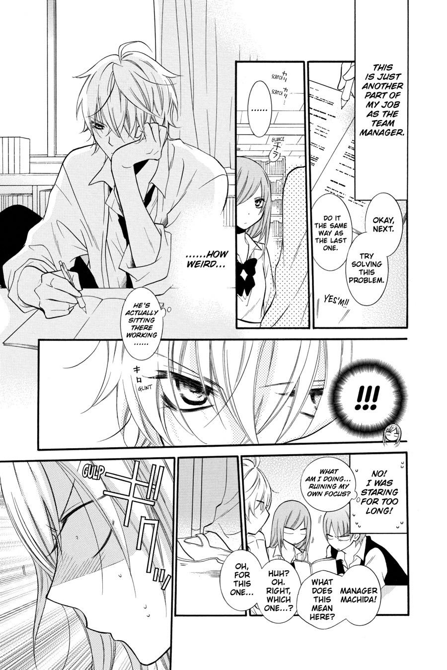 Cheeky Brat Chapter 13 - Page 16