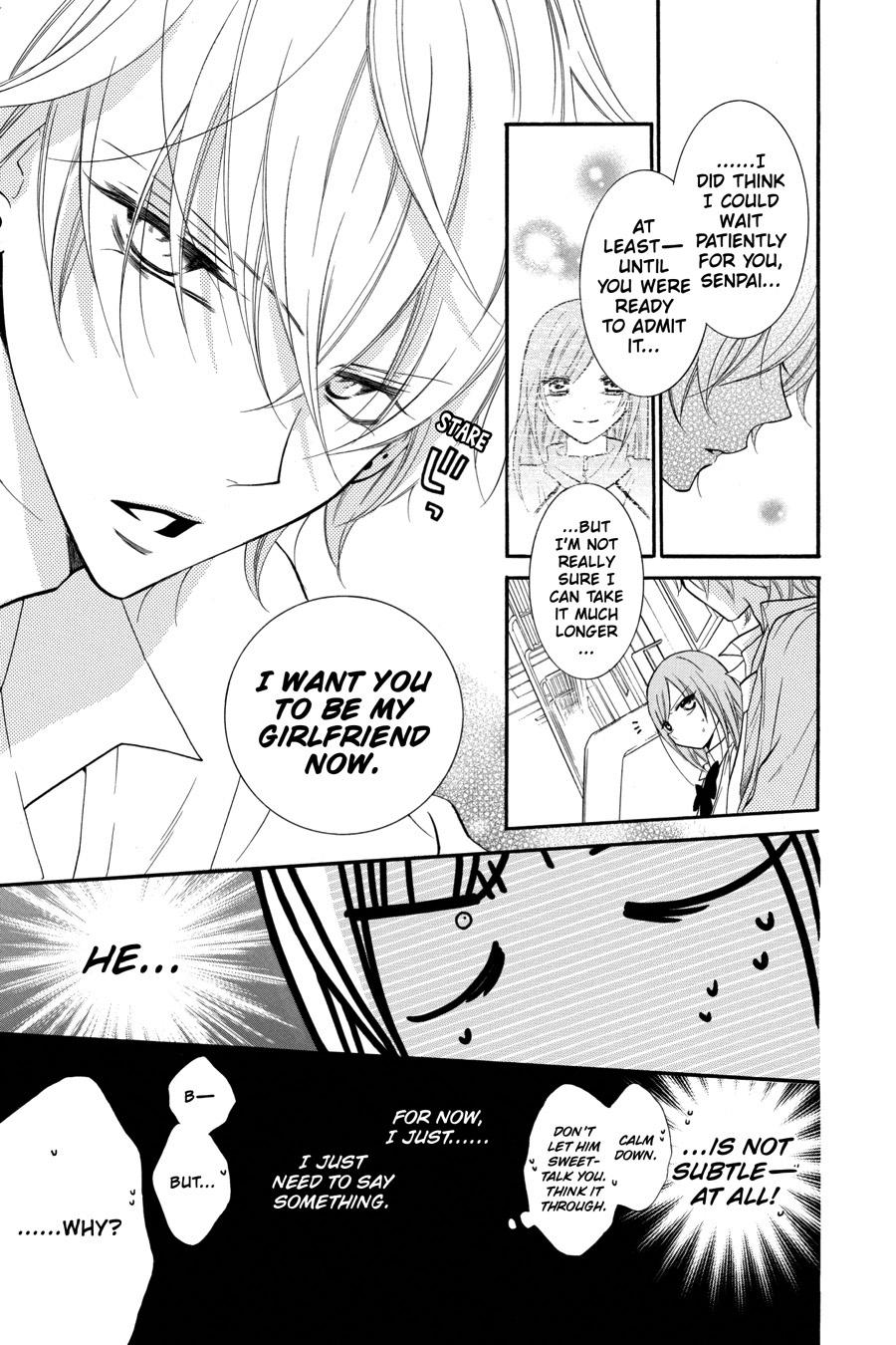 Cheeky Brat Chapter 13 - Page 20