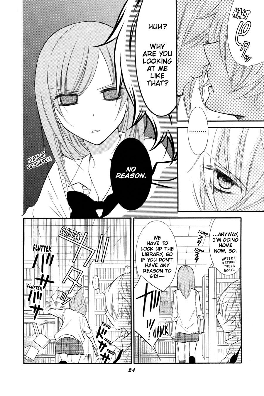 Cheeky Brat Chapter 13 - Page 27