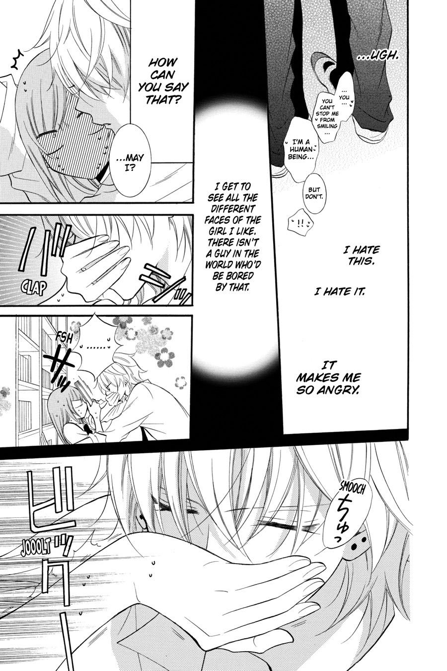 Cheeky Brat Chapter 13 - Page 32