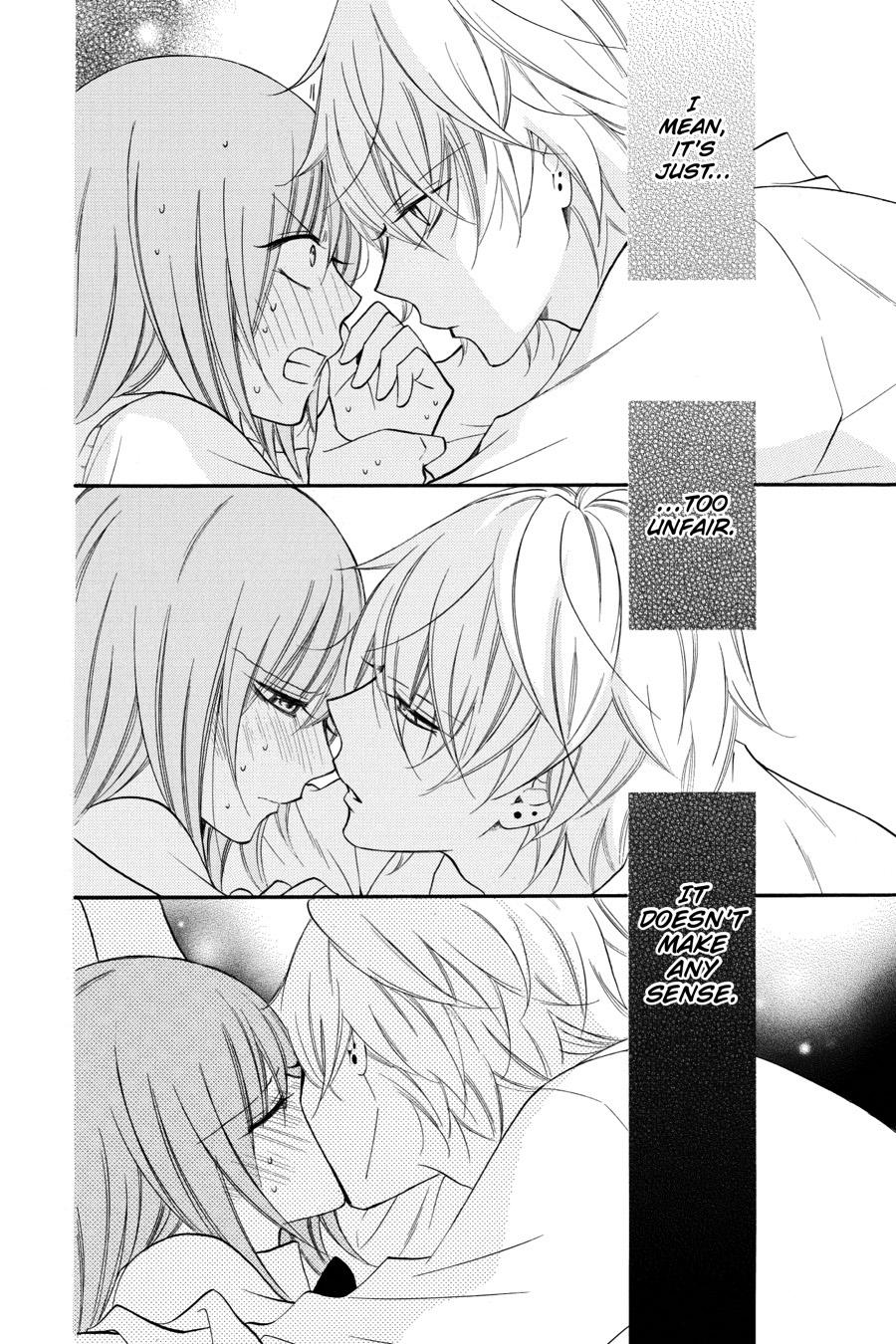 Cheeky Brat Chapter 13 - Page 33