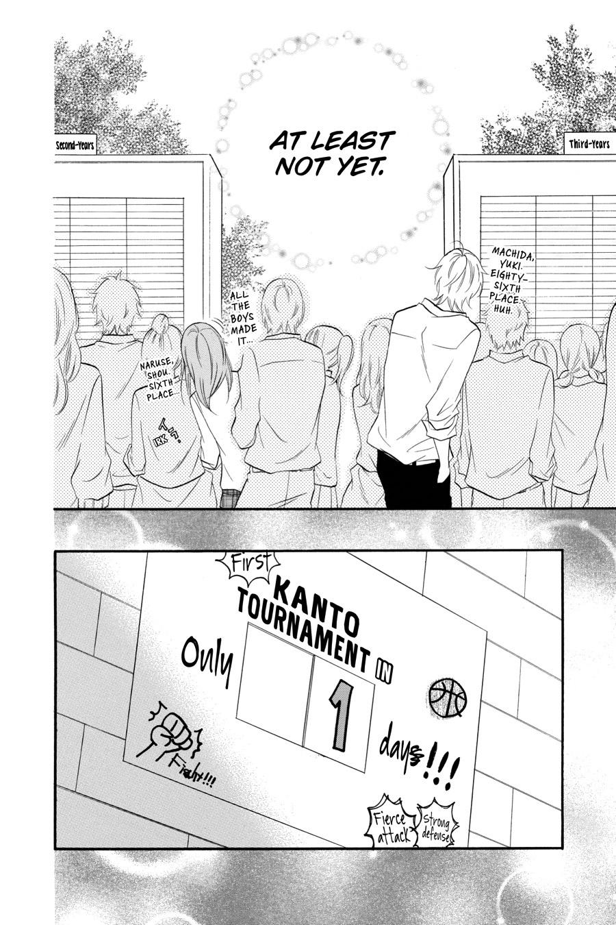 Cheeky Brat Chapter 13 - Page 35
