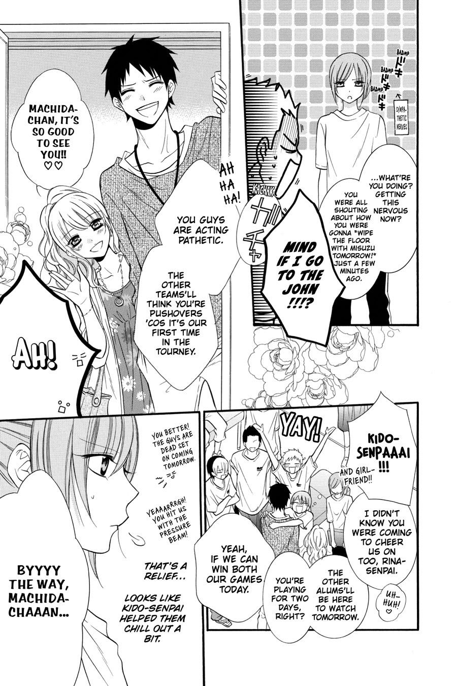 Cheeky Brat Chapter 14 - Page 5