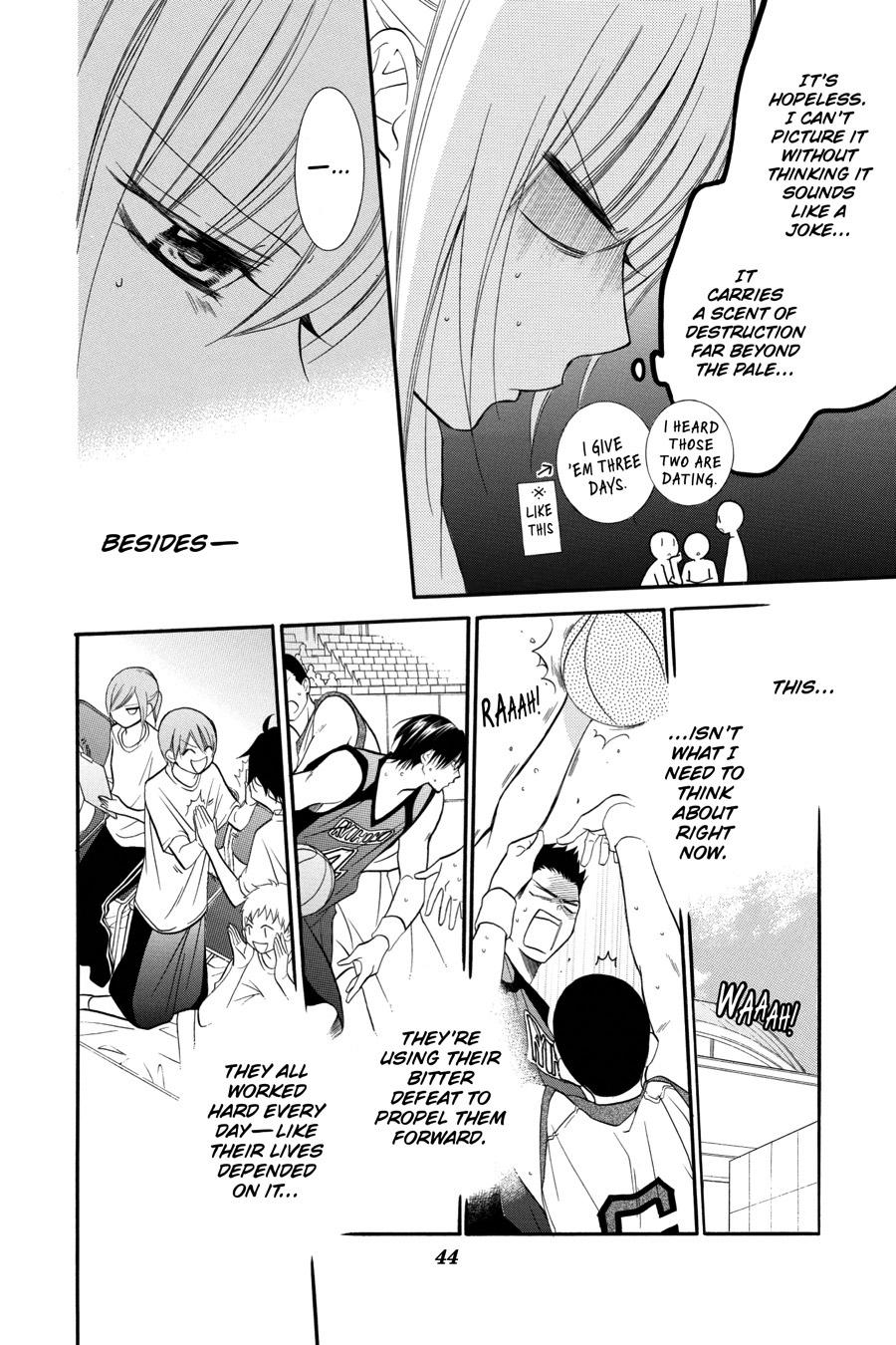 Cheeky Brat Chapter 14 - Page 10