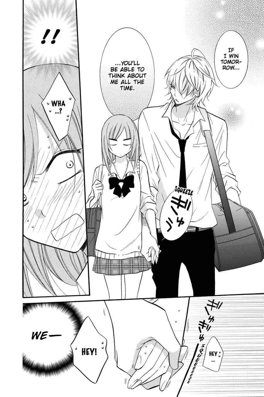 Cheeky Brat Chapter 14 - Page 14