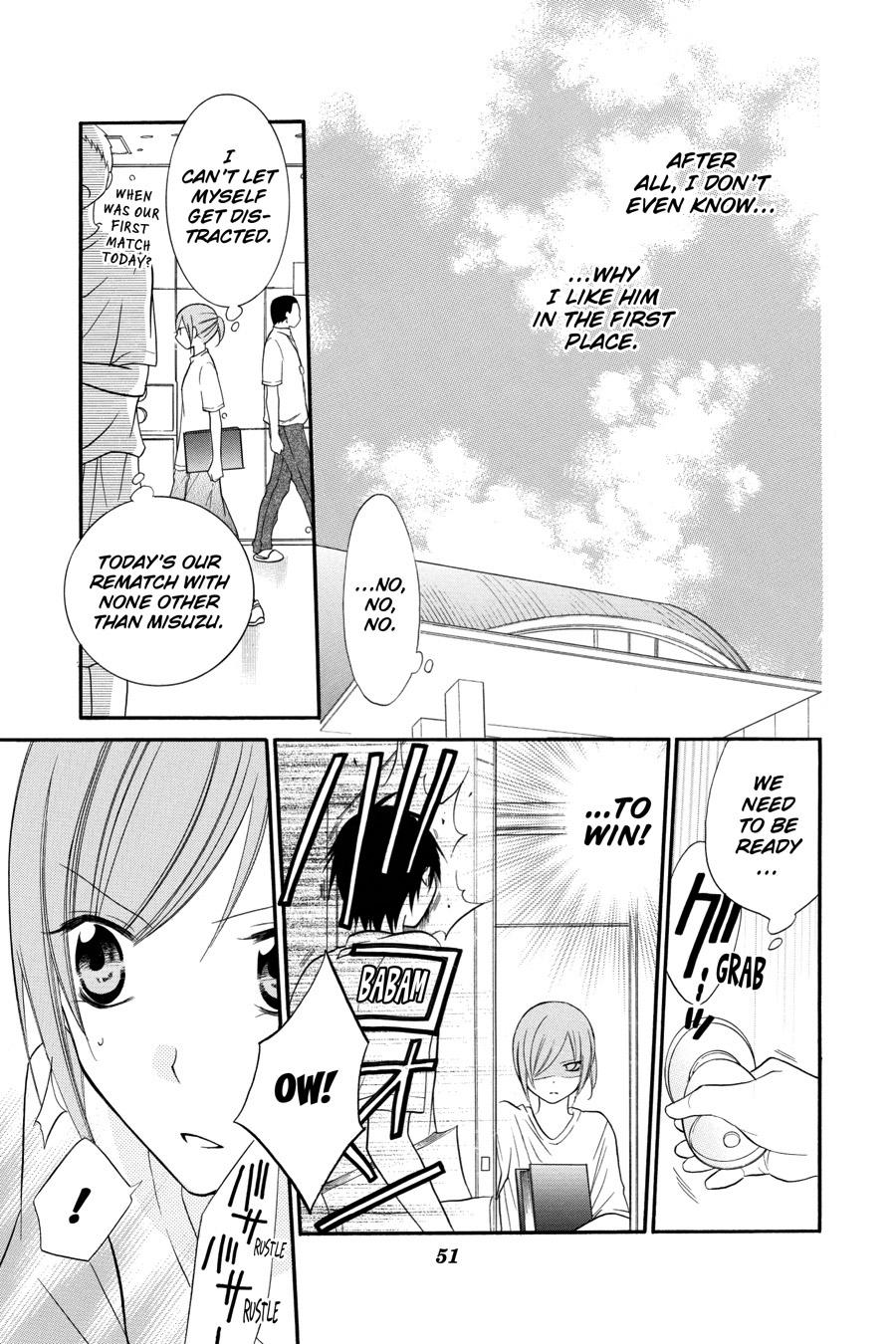 Cheeky Brat Chapter 14 - Page 17