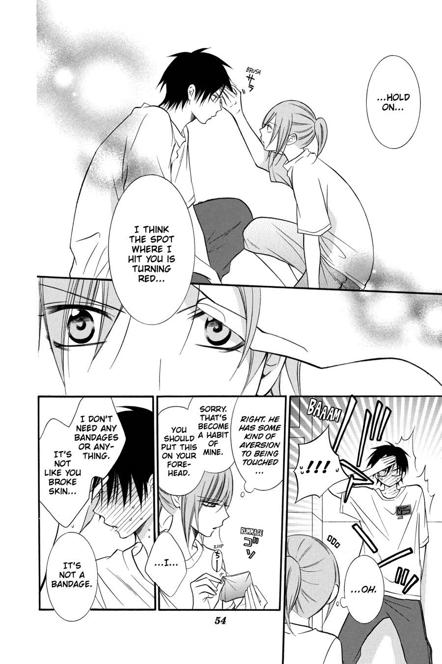 Cheeky Brat Chapter 14 - Page 20