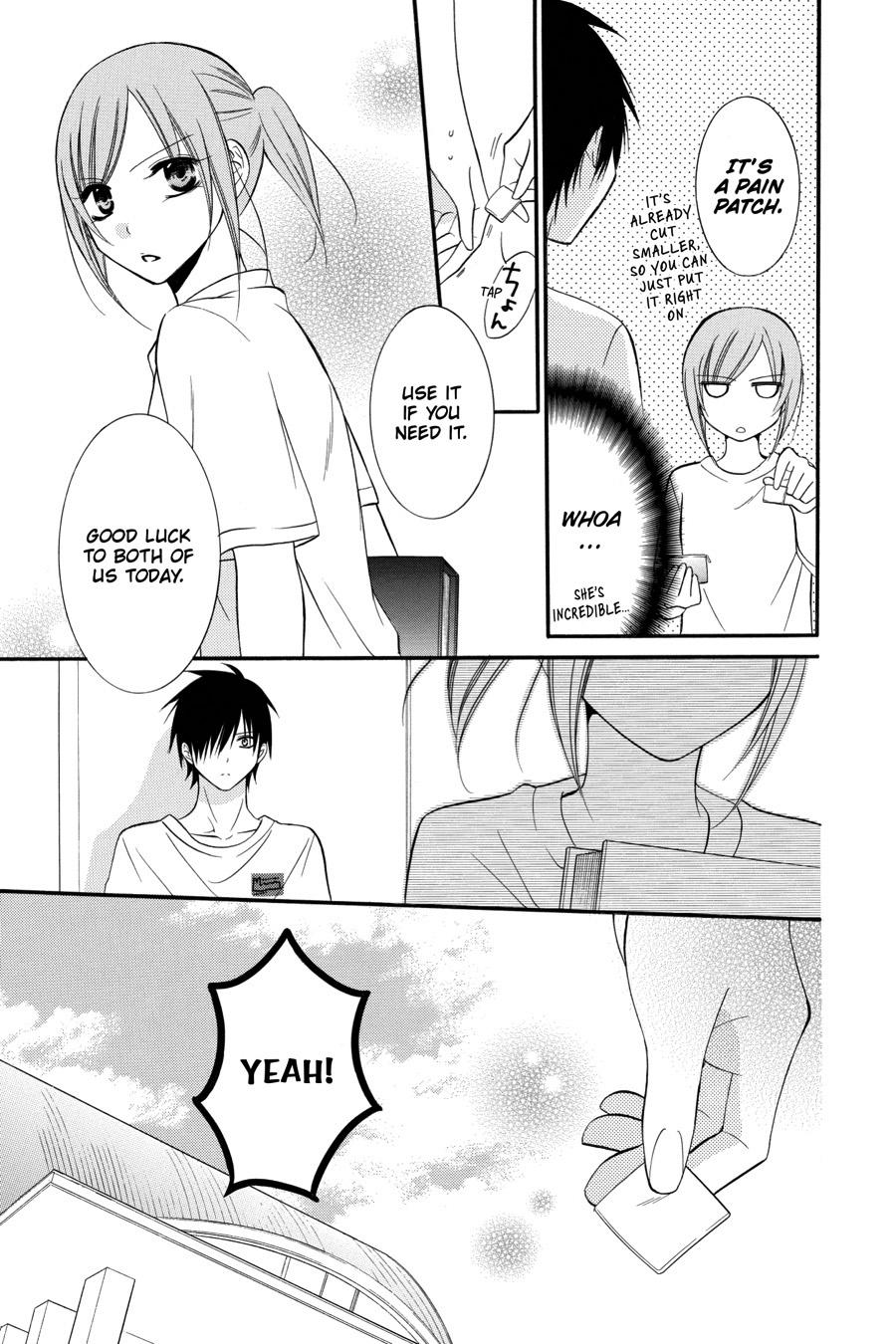 Cheeky Brat Chapter 14 - Page 21