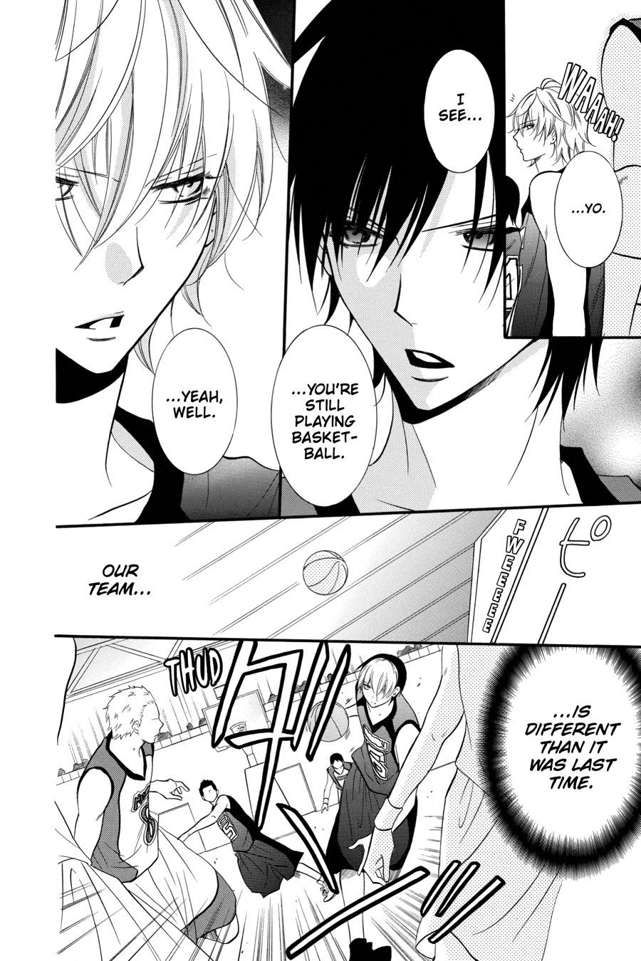 Cheeky Brat Chapter 14 - Page 24