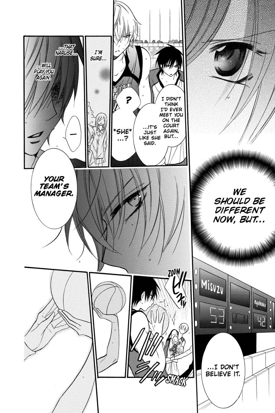 Cheeky Brat Chapter 14 - Page 26