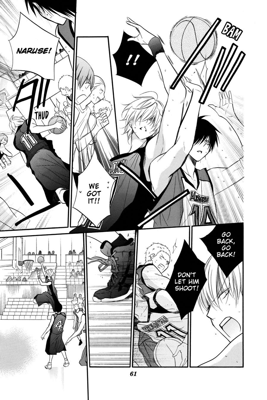 Cheeky Brat Chapter 14 - Page 27